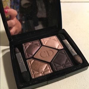 Dior eyeshadow palette